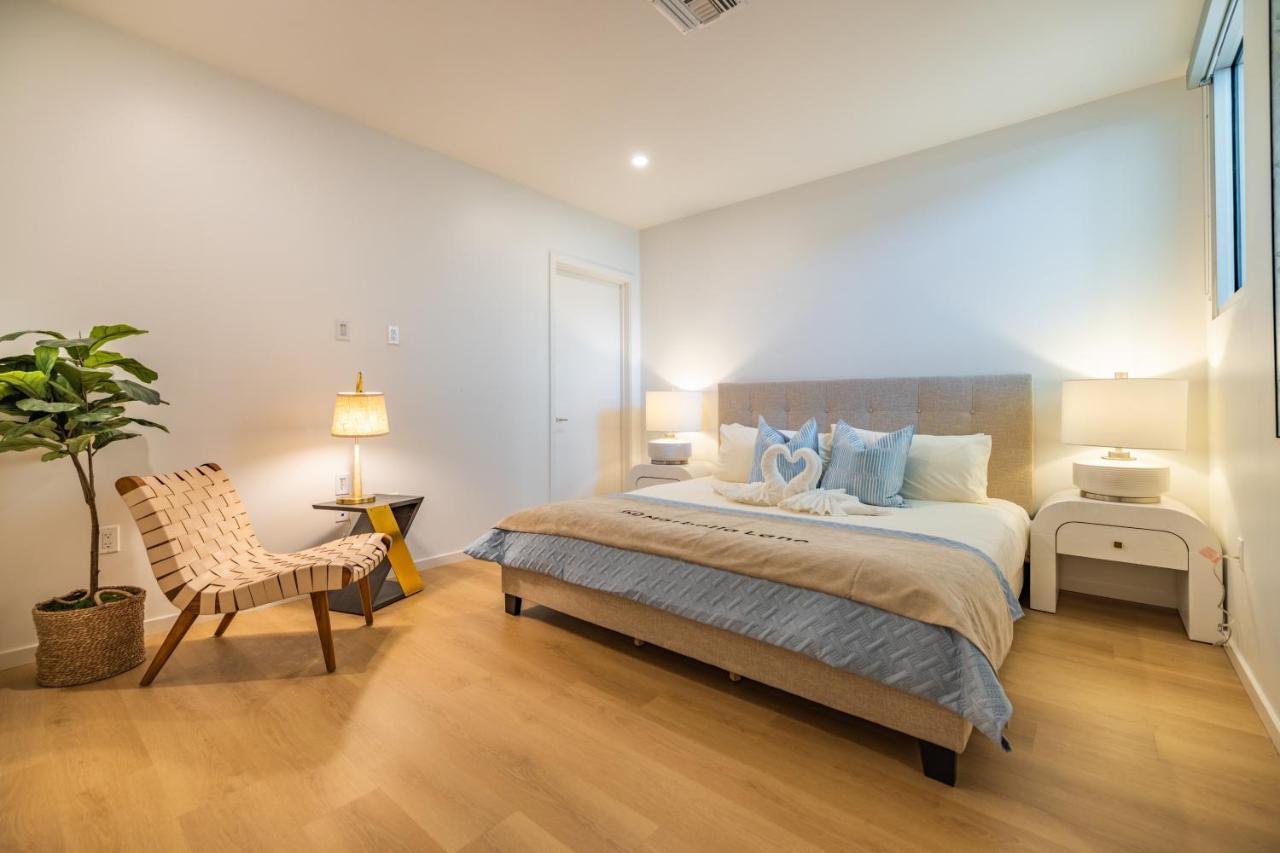 @ Marbella Lane - Penthouse W/ City & Ocean Views Long Beach Luaran gambar