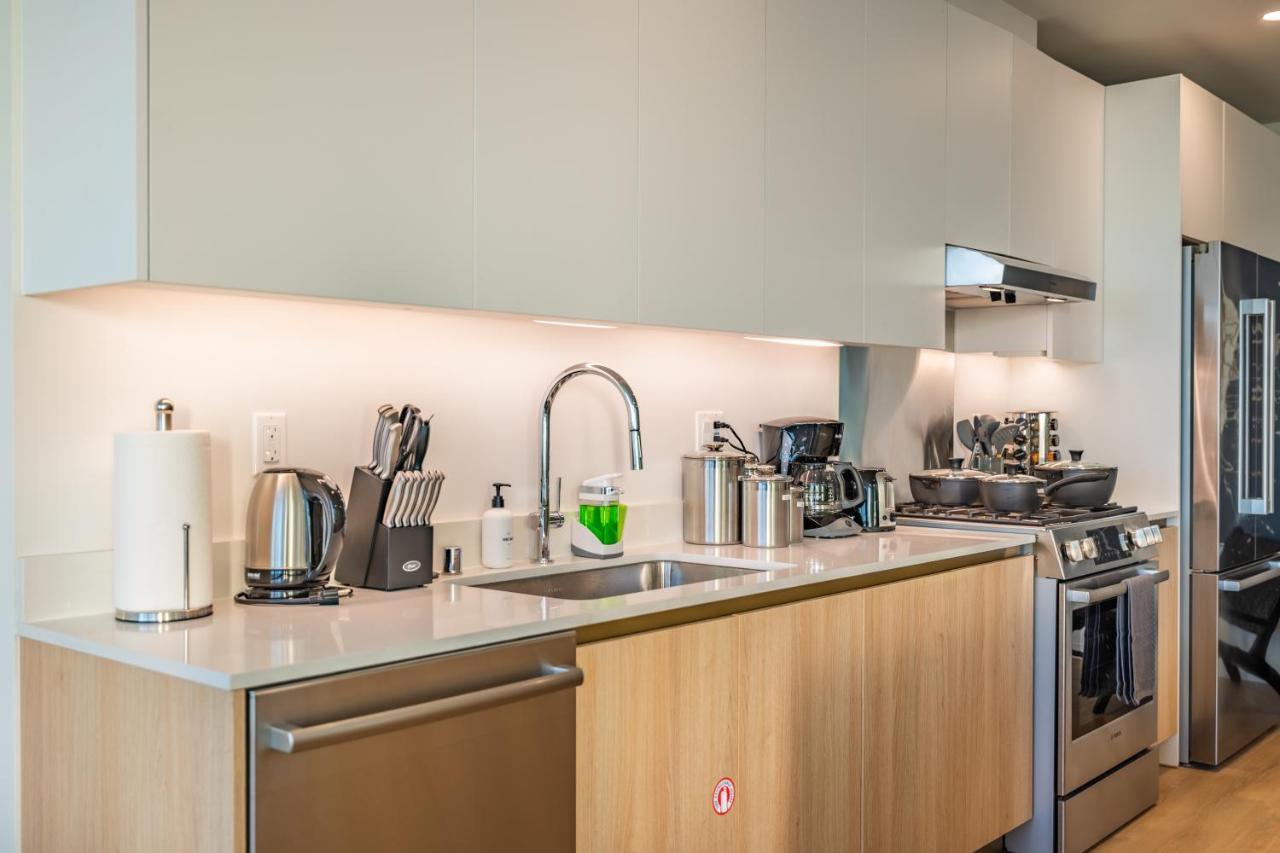 @ Marbella Lane - Penthouse W/ City & Ocean Views Long Beach Luaran gambar