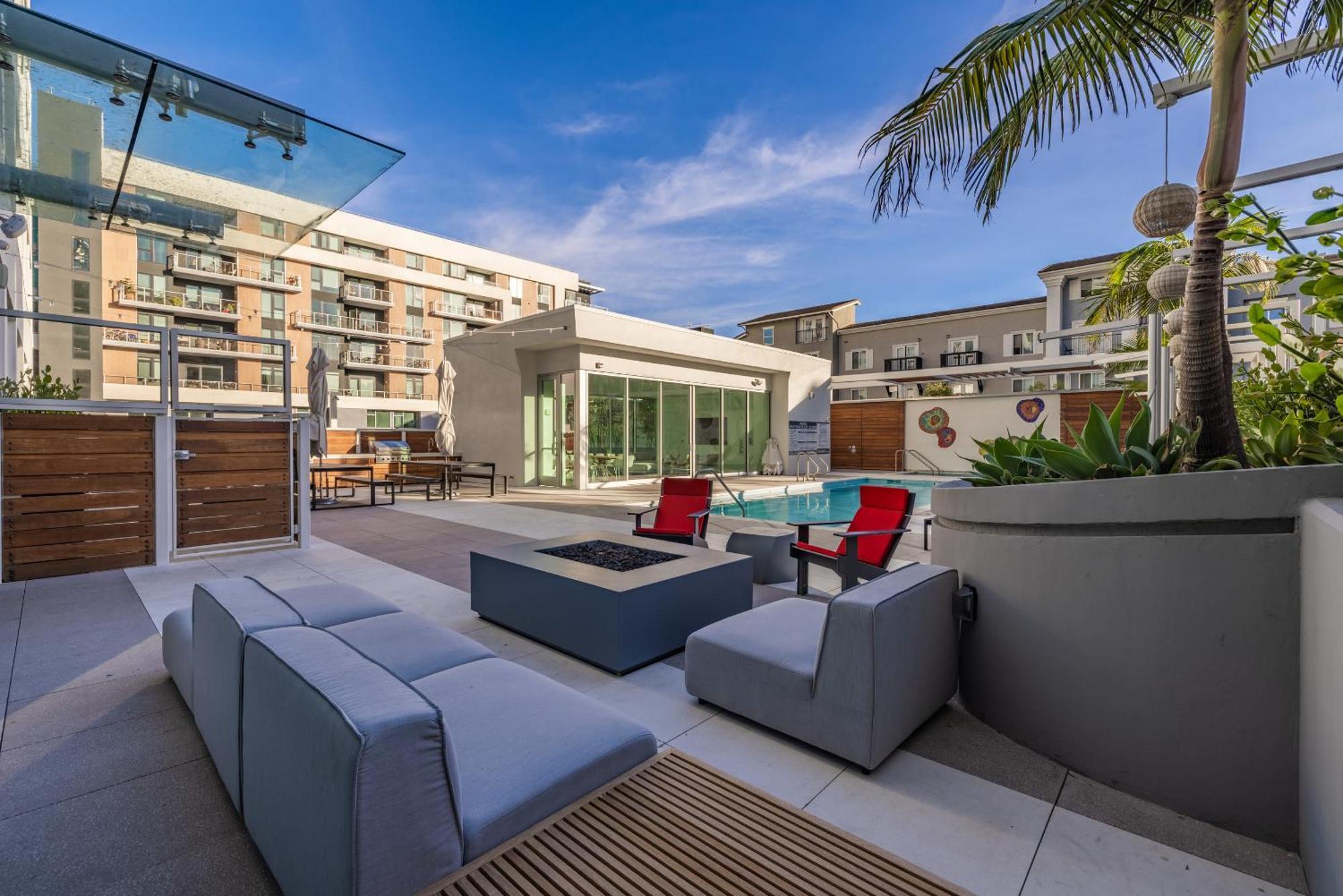 @ Marbella Lane - Penthouse W/ City & Ocean Views Long Beach Luaran gambar