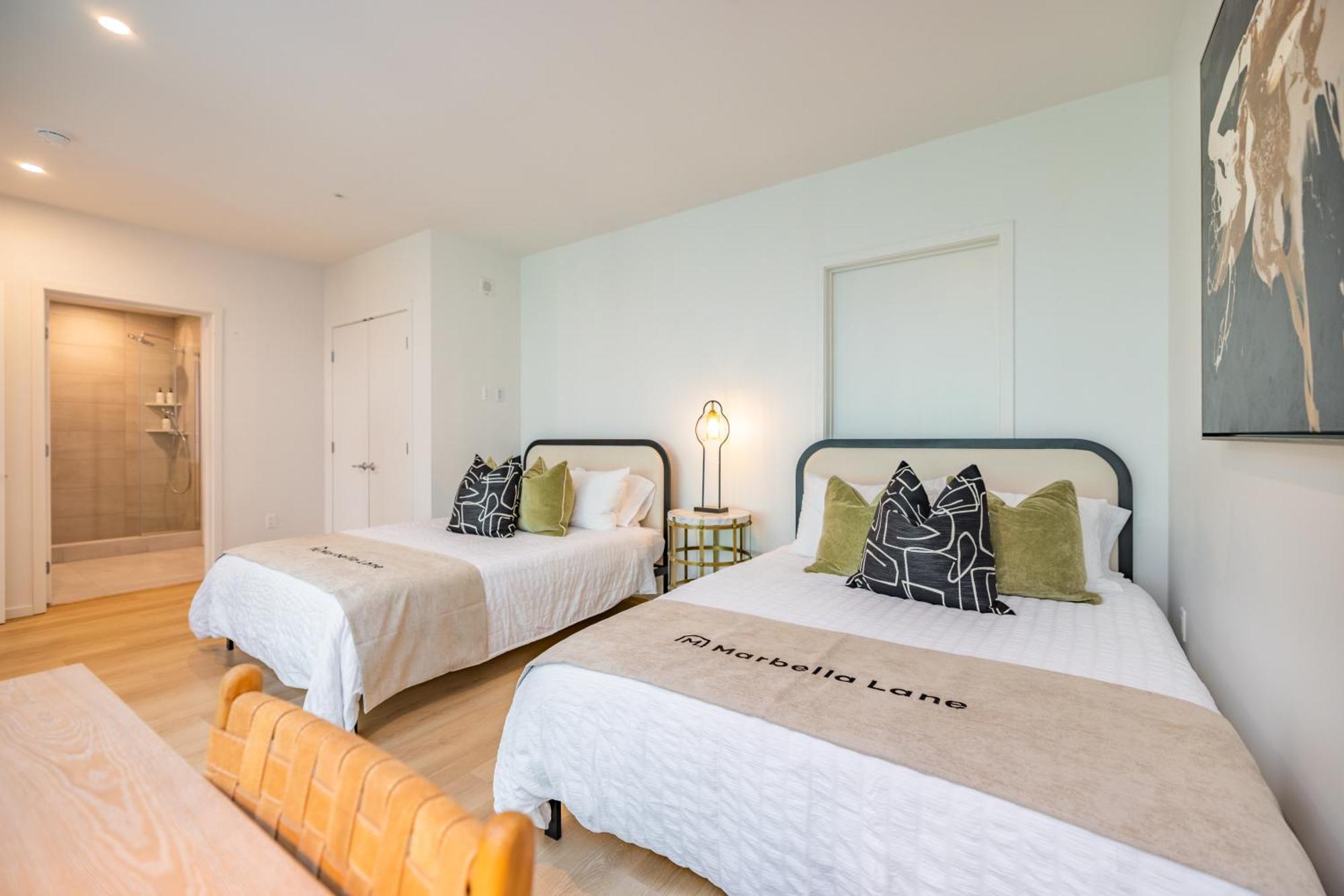 @ Marbella Lane - Penthouse W/ City & Ocean Views Long Beach Luaran gambar