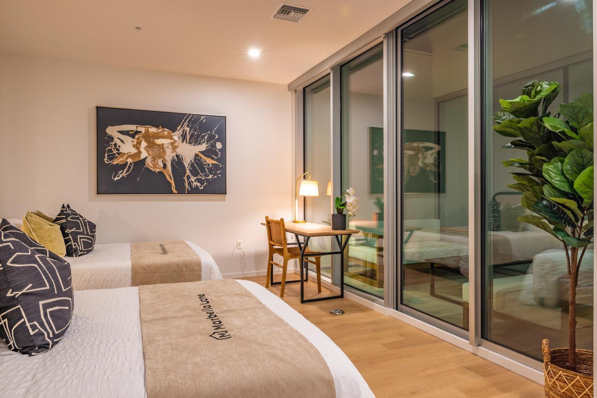 @ Marbella Lane - Penthouse W/ City & Ocean Views Long Beach Luaran gambar