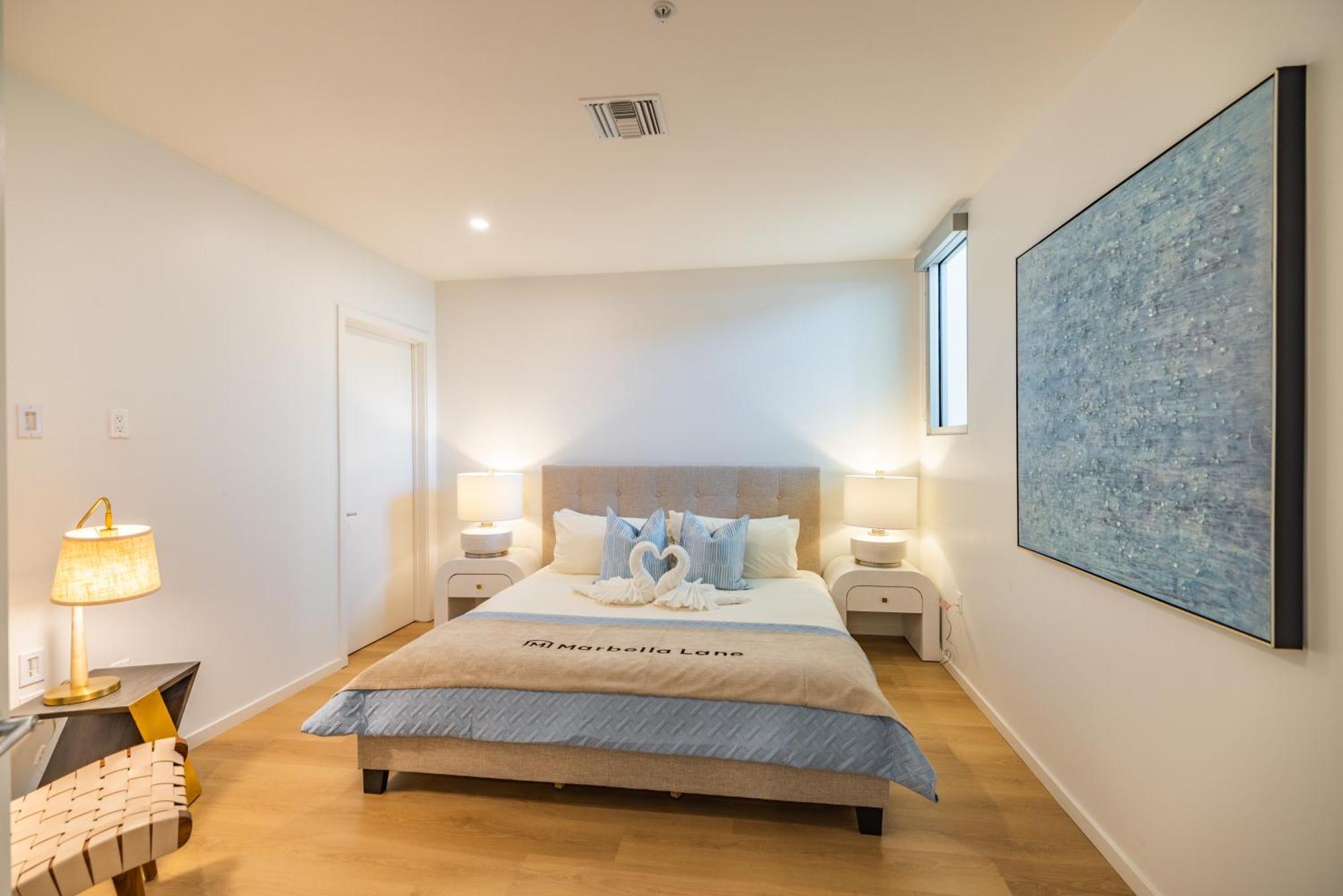 @ Marbella Lane - Penthouse W/ City & Ocean Views Long Beach Luaran gambar
