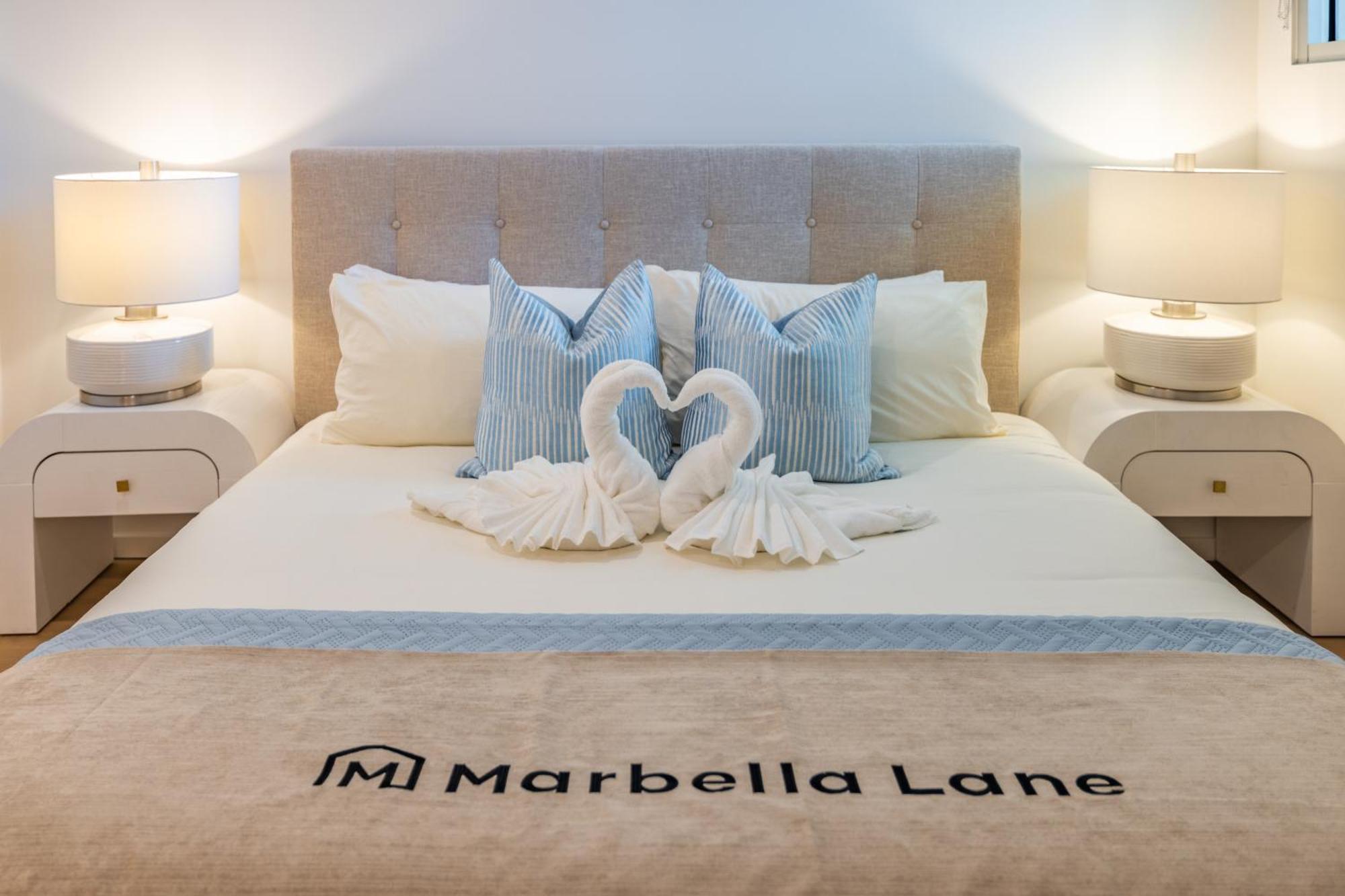@ Marbella Lane - Penthouse W/ City & Ocean Views Long Beach Luaran gambar
