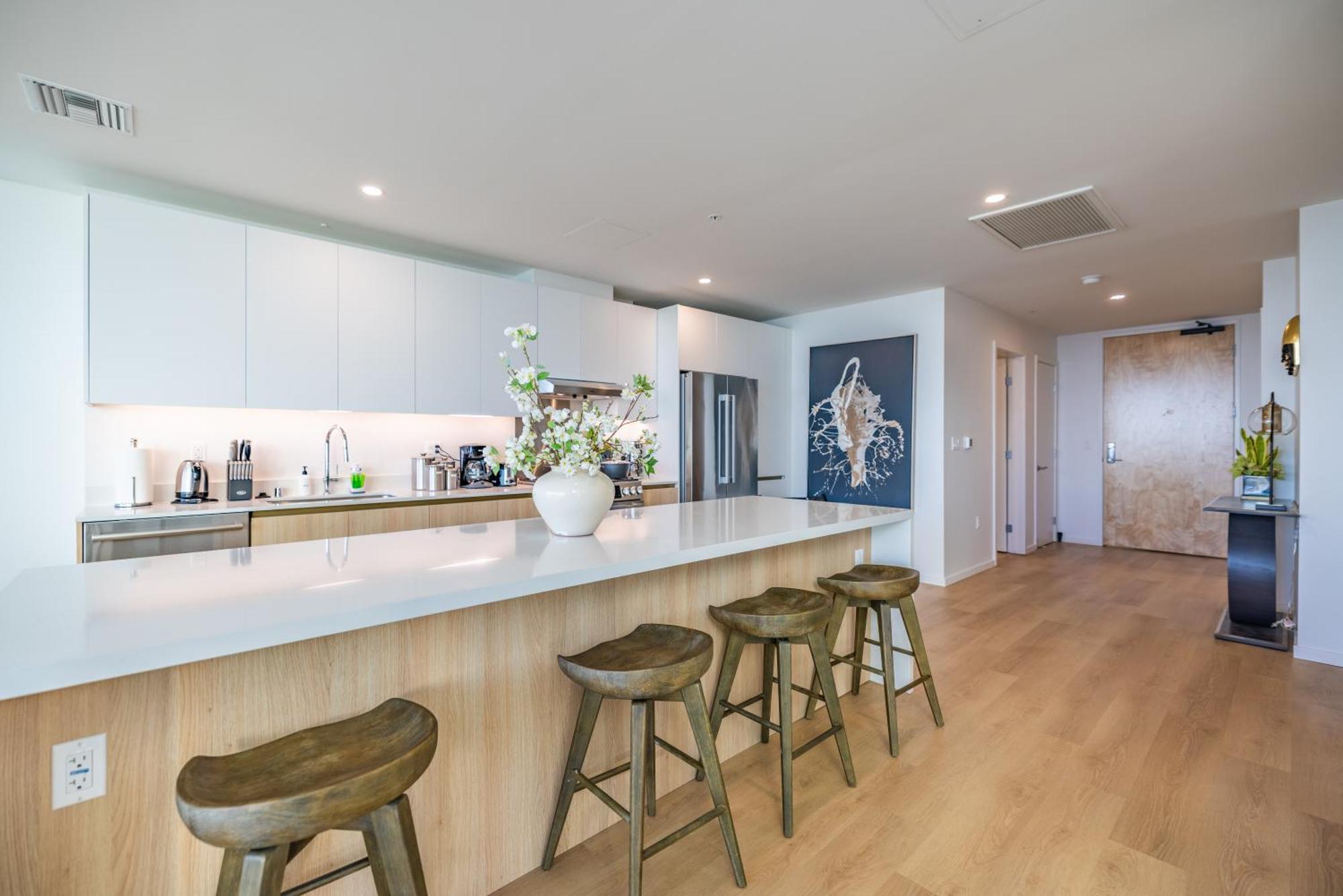@ Marbella Lane - Penthouse W/ City & Ocean Views Long Beach Luaran gambar