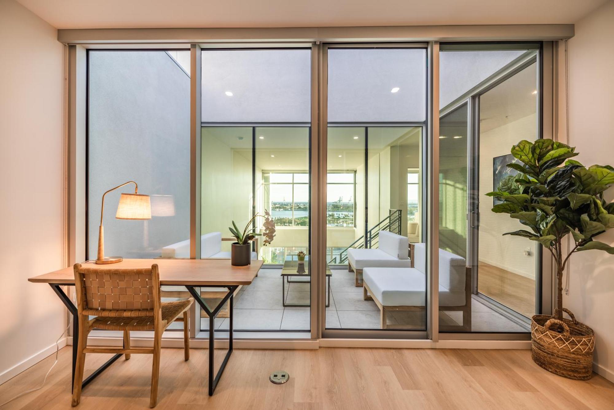 @ Marbella Lane - Penthouse W/ City & Ocean Views Long Beach Luaran gambar