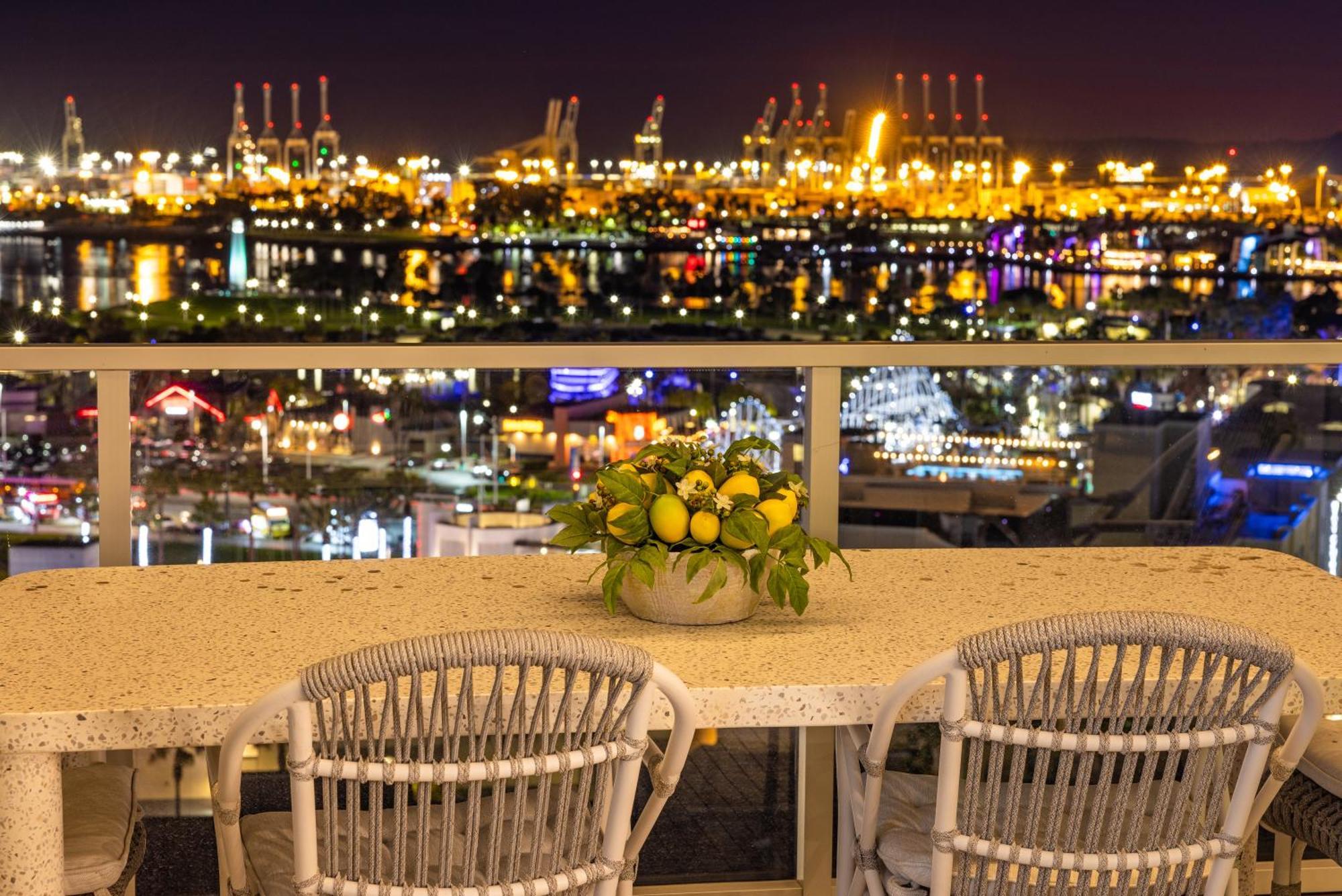 @ Marbella Lane - Penthouse W/ City & Ocean Views Long Beach Luaran gambar