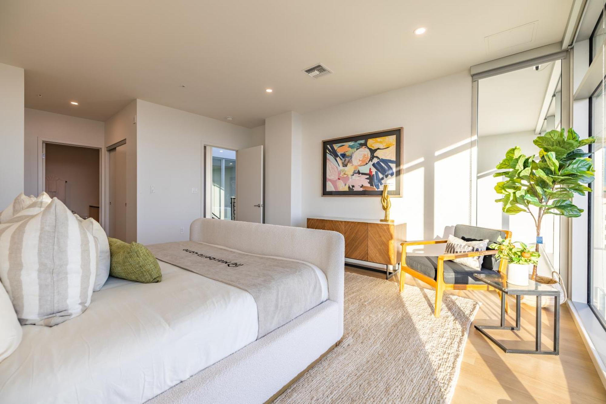 @ Marbella Lane - Penthouse W/ City & Ocean Views Long Beach Luaran gambar